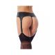 Rimba - Suspender belt with lace-up front