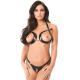 Rimba - Open bikini with chain detail