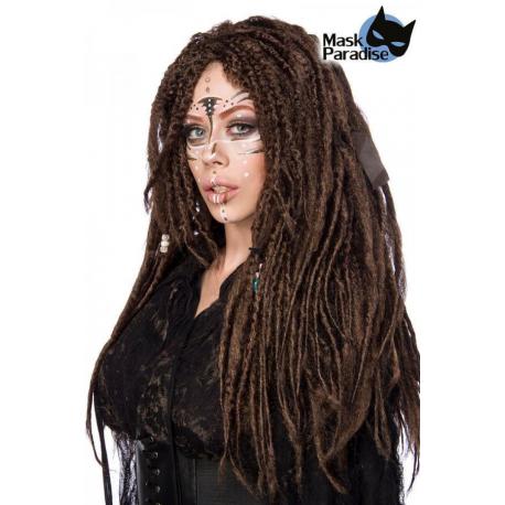 Voodoo Witch Wig