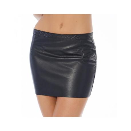 Rimba - Micro skirt with zip