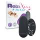 RelaXxxx Remote Egg Black