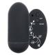 RelaXxxx Remote Egg Black