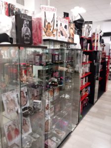 Sexy shop e boutique erotiche: così la tendenza a Bologna