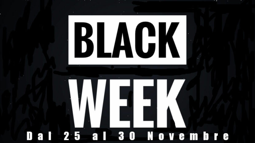 Black Week 2019 La Boutique dell'Eros Sexy Shop Bologna