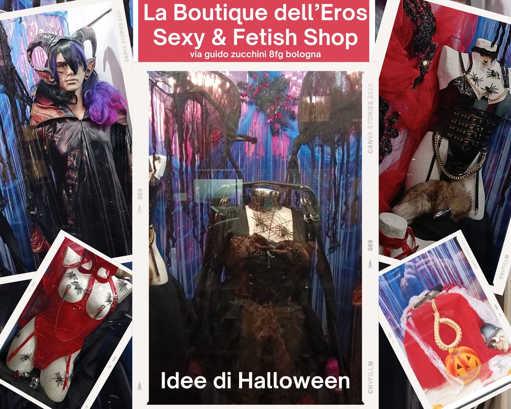 Idee-Halloween-Boutique-Eros-Sexy-Fetish-Shop-Bologna