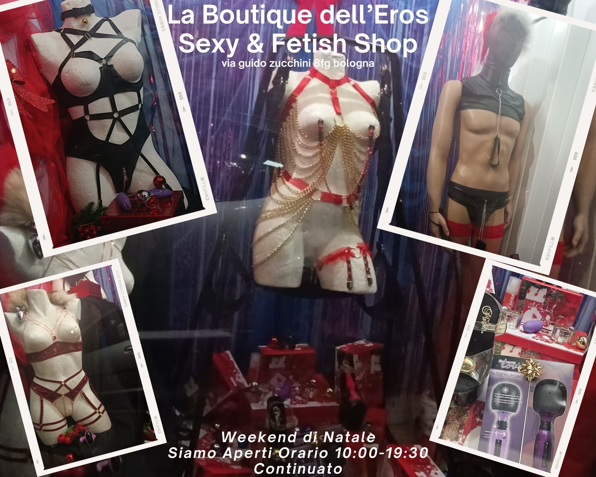 Weekend-Natale-Boutique-Eros-Sexy-Fetish-Shop-Bologna