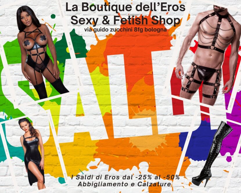 Saldi-Eros-Boutique-Eros-Sexy-Fetish-Shop-Bologna