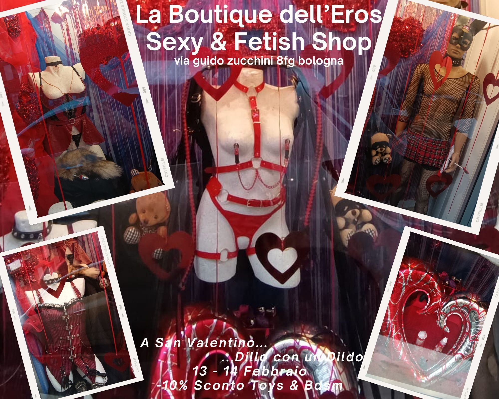 San-Valentino-Dillo-Con-un-Dildo-Boutique-Eros-Sexy-Fetish-Shop-Bologna