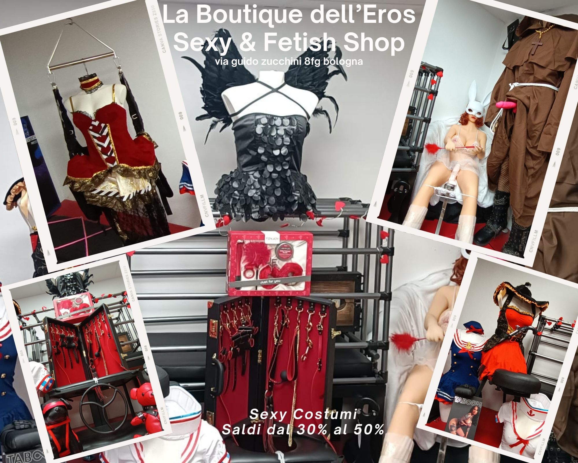 Carnival_Party_Boutique_Eros_Sexy_Fetish_shop_Bologna